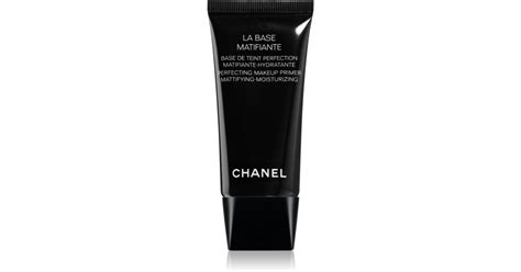 fond de teint matifiant chanel|chanel matifiante primer.